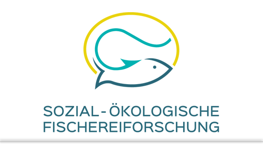 Logo: Sozial-Ökologische Fischereiforschung